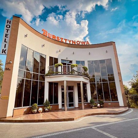 Bursztynowa Bed & Breakfast Łuków Eksteriør bilde