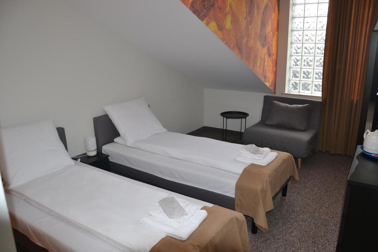 Bursztynowa Bed & Breakfast Łuków Eksteriør bilde