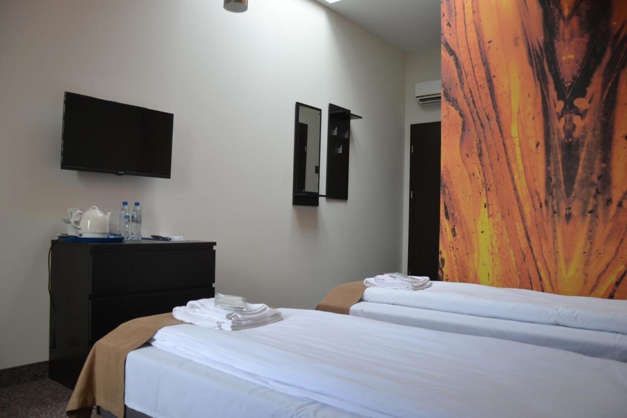 Bursztynowa Bed & Breakfast Łuków Eksteriør bilde