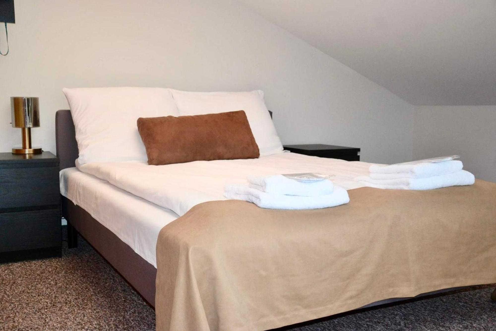Bursztynowa Bed & Breakfast Łuków Eksteriør bilde