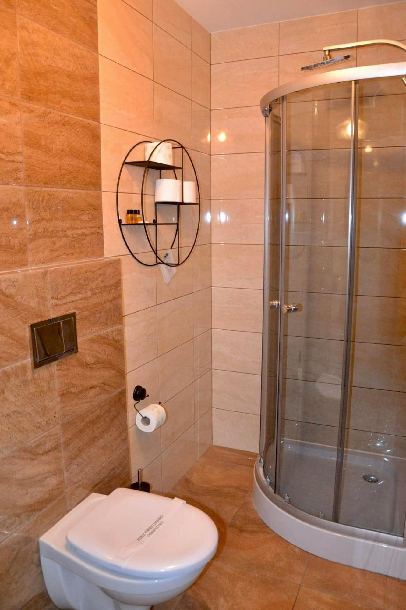 Bursztynowa Bed & Breakfast Łuków Eksteriør bilde