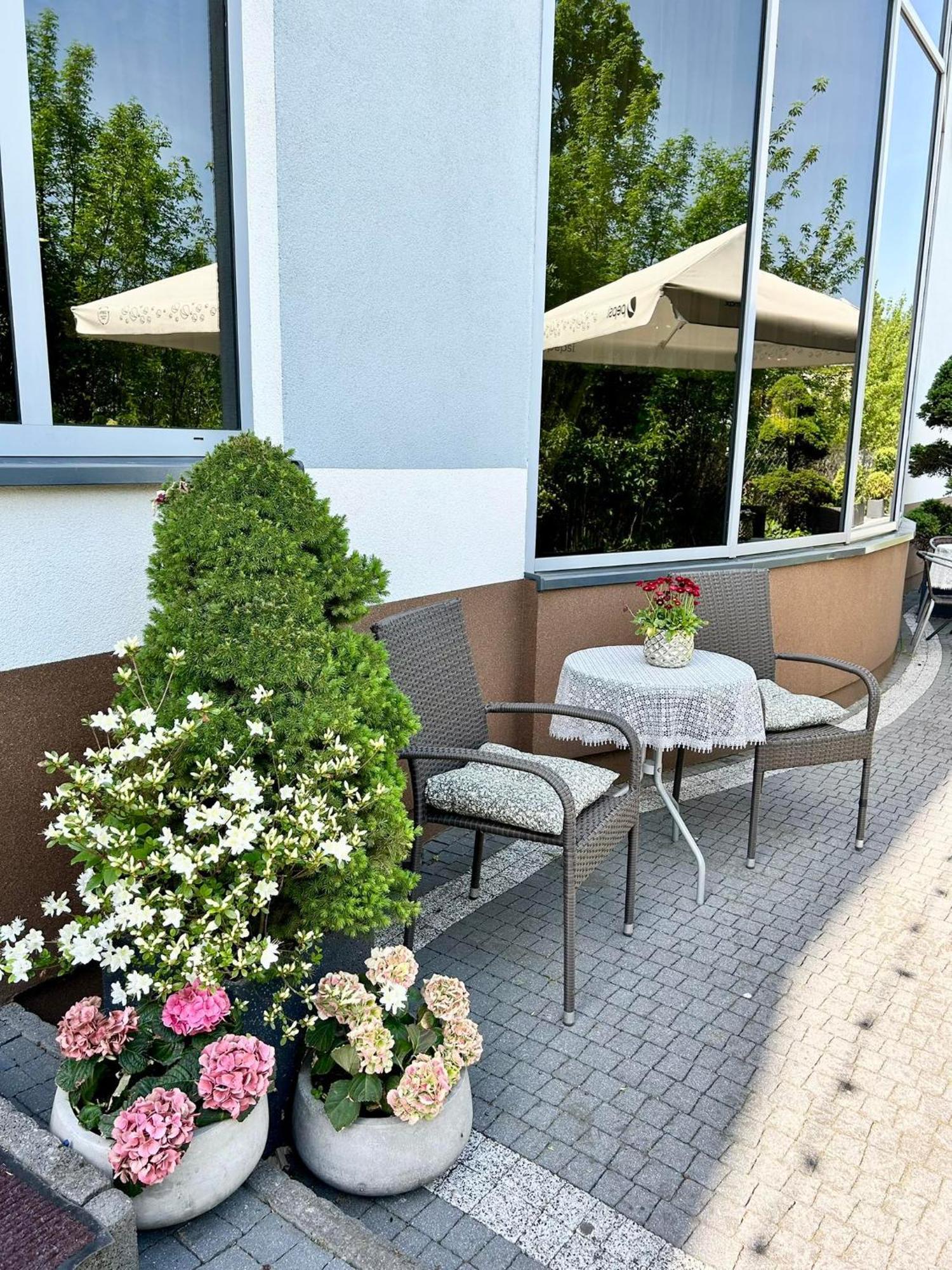 Bursztynowa Bed & Breakfast Łuków Eksteriør bilde